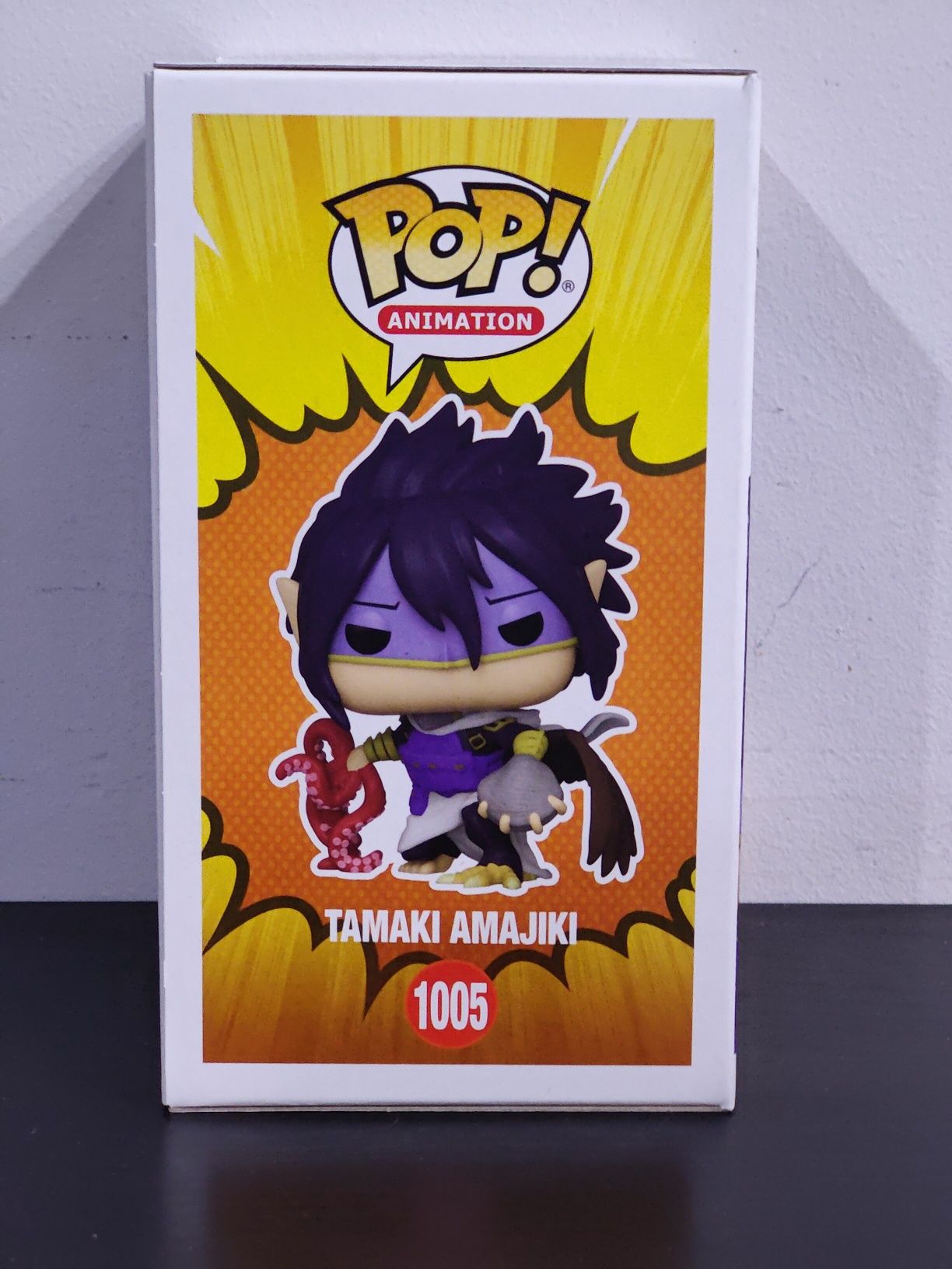 My hero academia Tamaki Amajaki figurka Funko POP