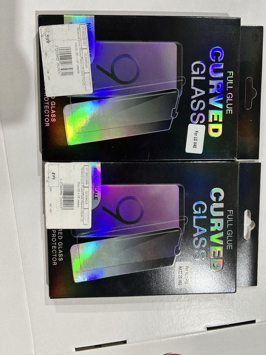 Гурт/Роздріб Захисне скло NANO OPTICS CURVED GLASS для Samsung S20