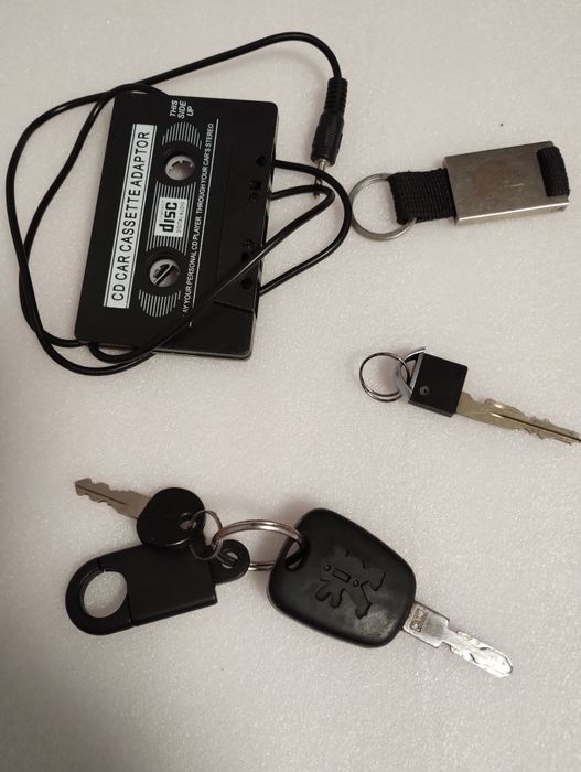 Брелок, ключі автомобільні