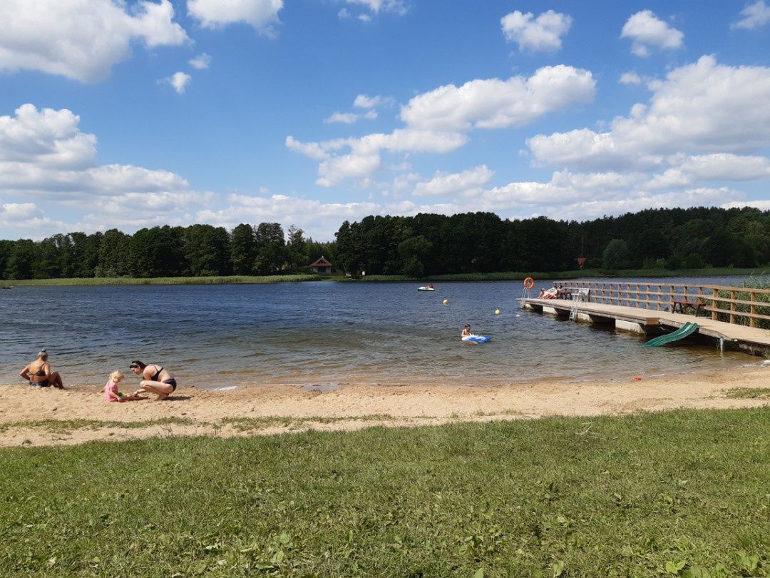 Domek letniskowy " Siódme Niebo"