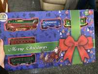 Comboio de natal