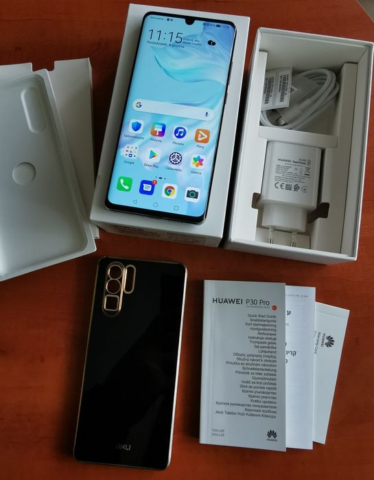 Huawei p30 pro 8/256GB Zadbany!