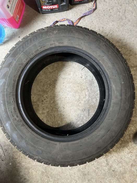 Резина Bridgestone зима 16с