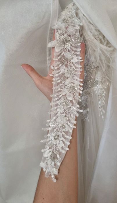 Suknia ślubna Carmen