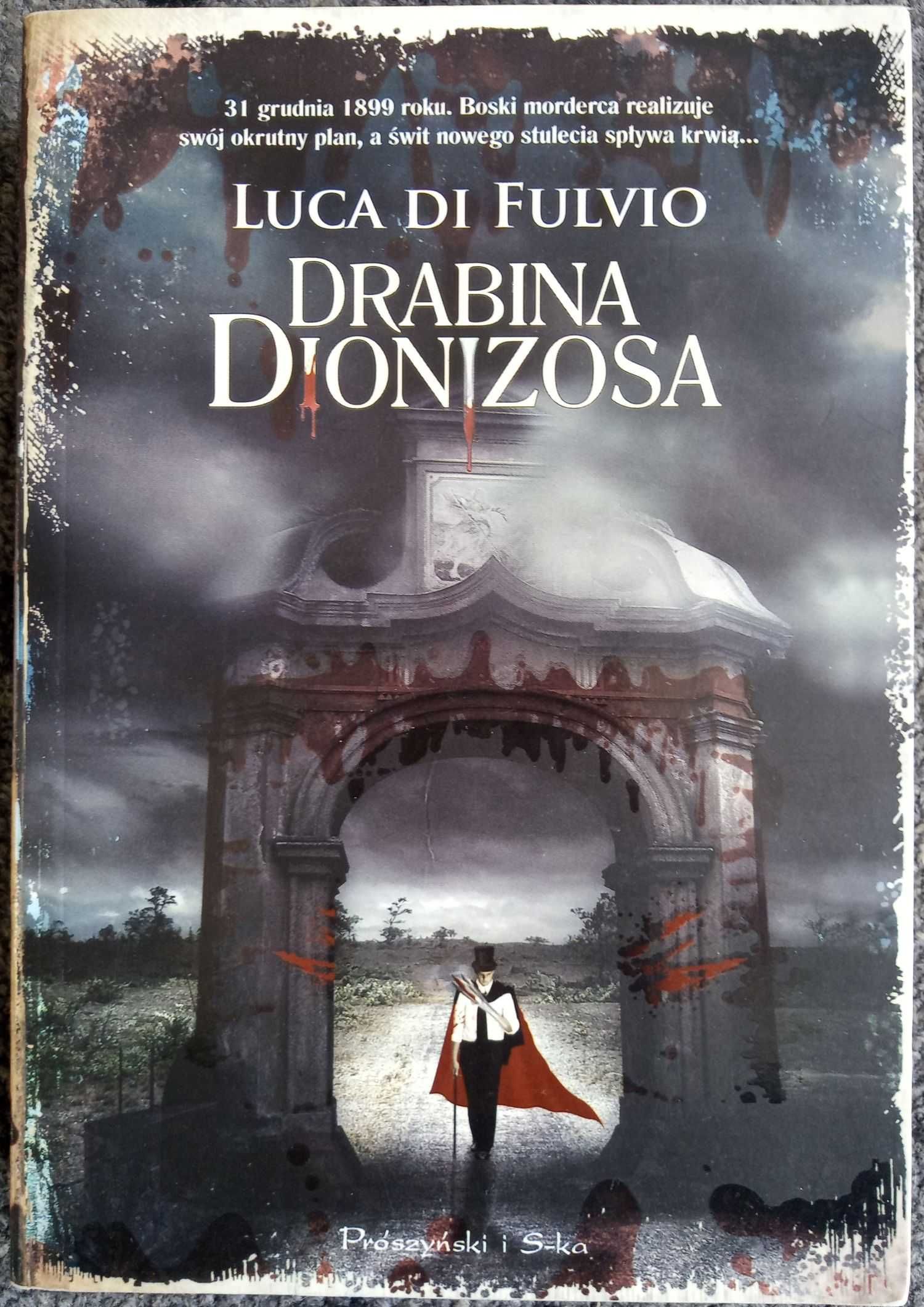 A Fulvio Luca Di - Drabina Dionizosa