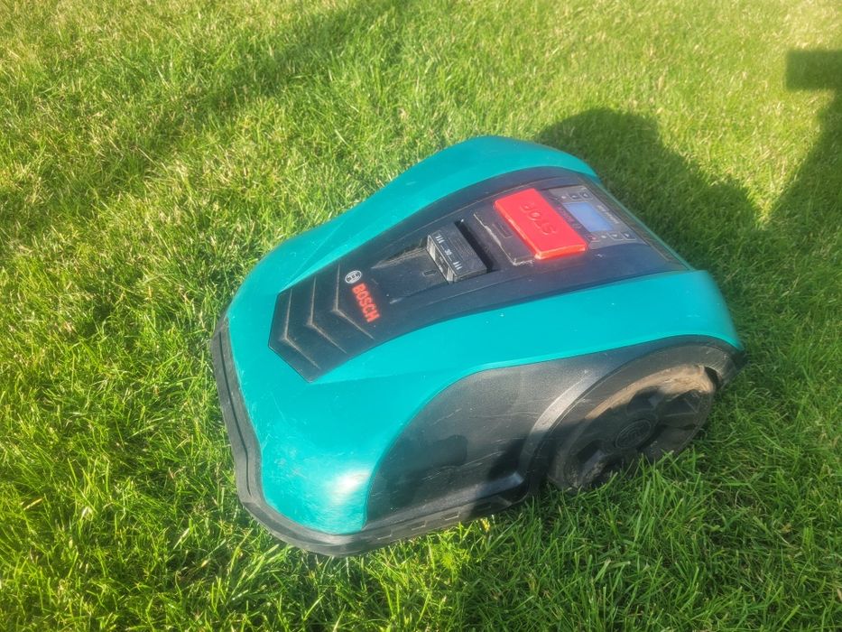 Bosch indego 400