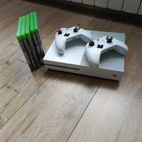 Sprzedam Xboxa One S 1T w Bardzo dobrym stanie