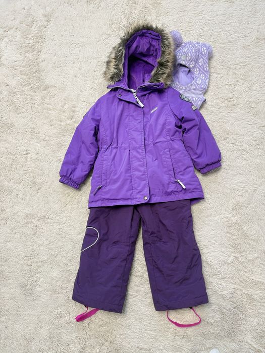 Комбез Lenne 104-110 (на дівчинку )