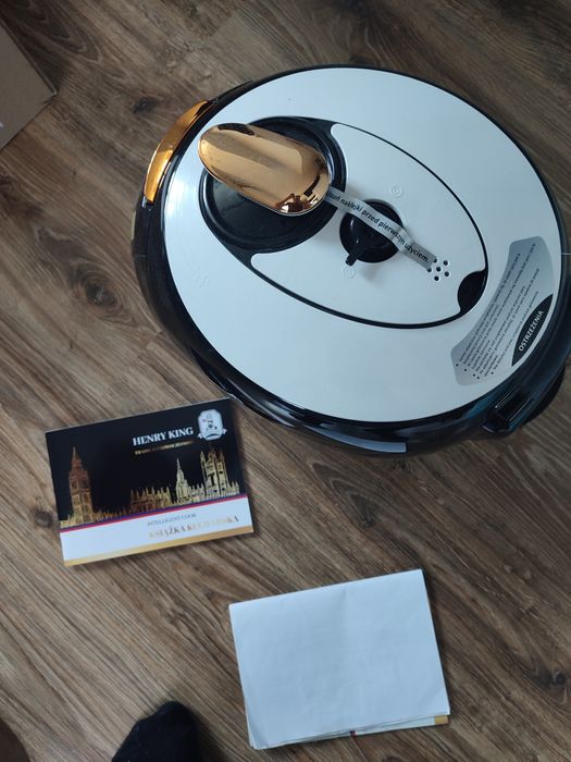Henry King multicooker