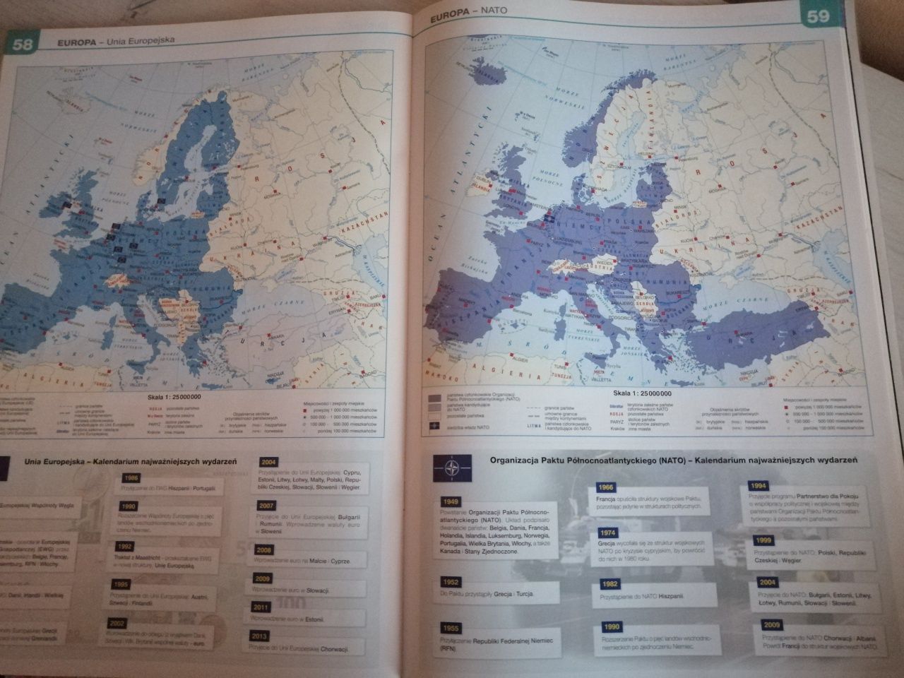 Nowy Atlas przyroda "Świat wokół nas" - nowa era