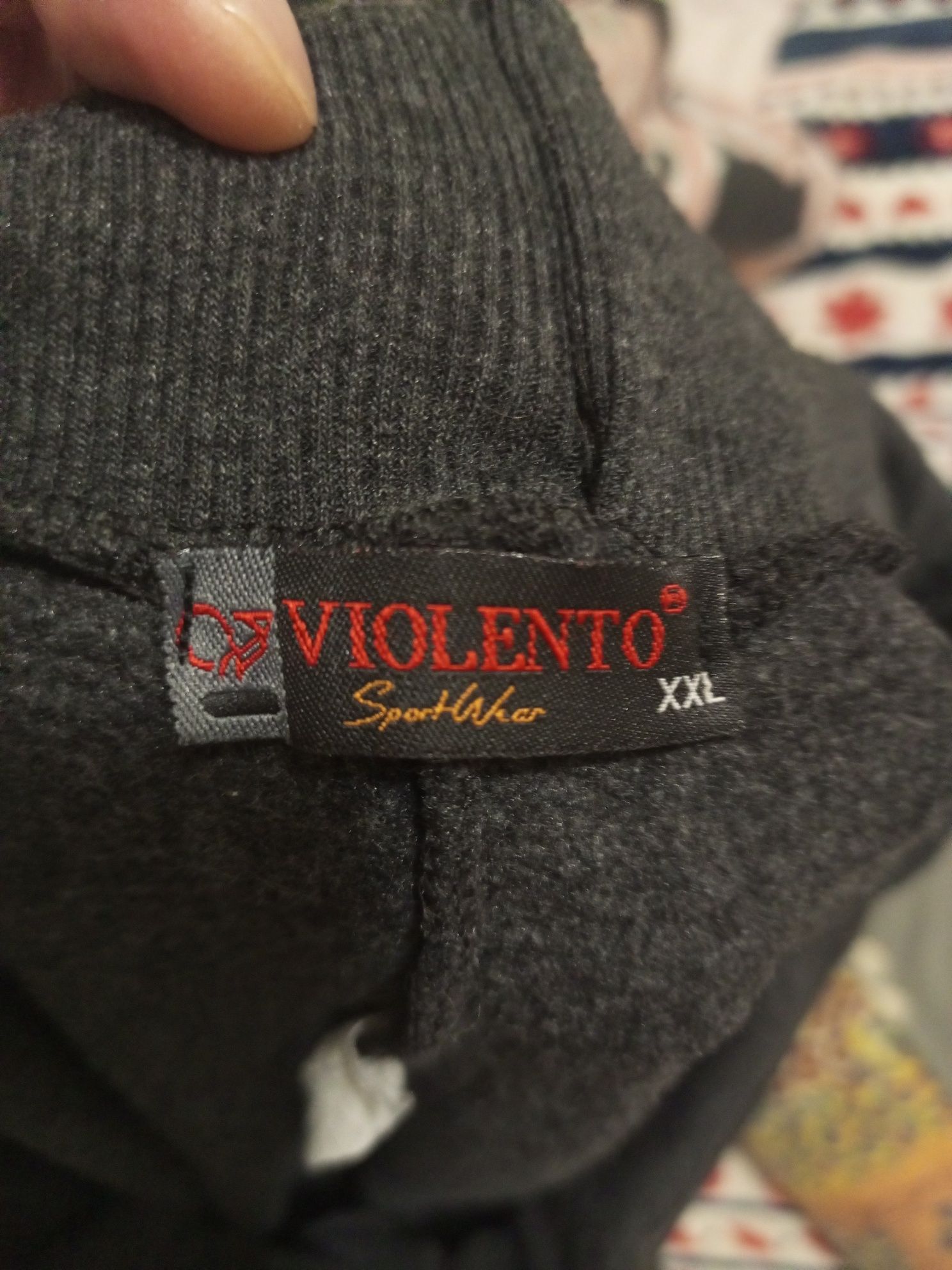 Штаны Violento 2XL хб