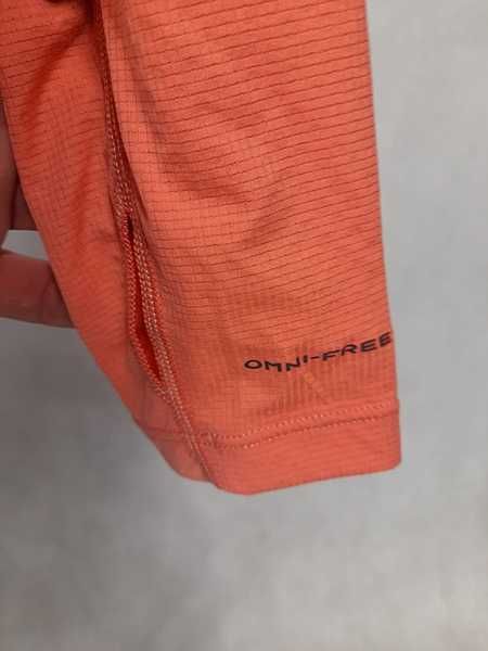 Columbia Titan Ultra HZ Omni-Freeze Long sleeve damski do biegania M