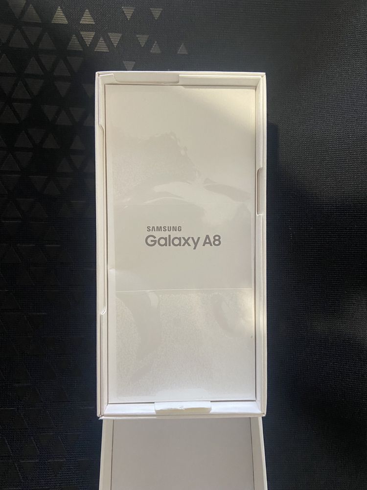 Vendo Samsung A8 2018