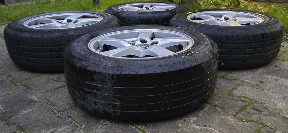 Felgi Oryginalne 5x108 16 cali Volvo i inne