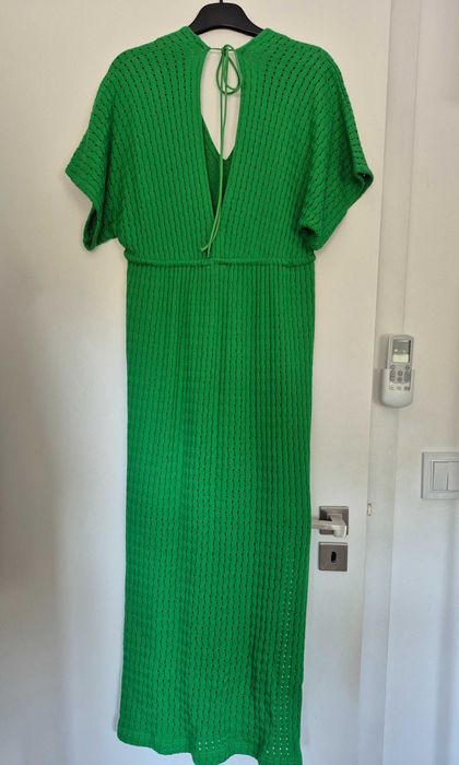 Vestido Massimo Dutti