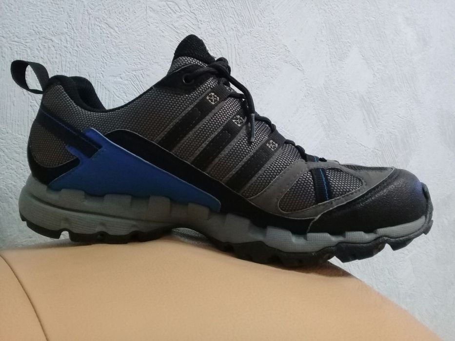 Adidas Terrex AX 1 GTX оригинал-полностью на Gore Tex+усиленный носок.