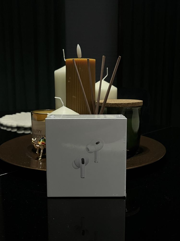 Apple AirPods Pro 2 – NOWE | Oryginalne | Prywatny import
