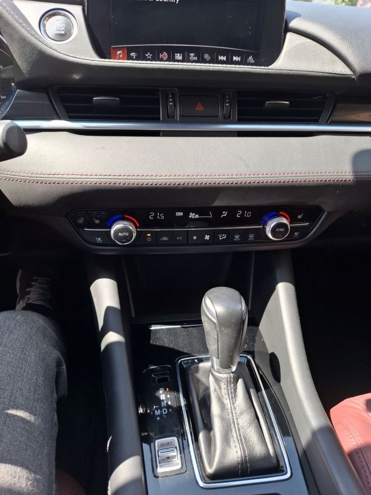 Mazda 6 Grand Touring 2021