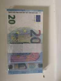 Kopia, zabawka 20 EURO