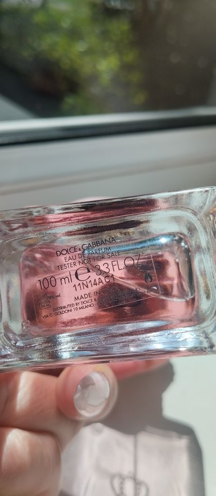 Dolce Gabbana edp 100 ml