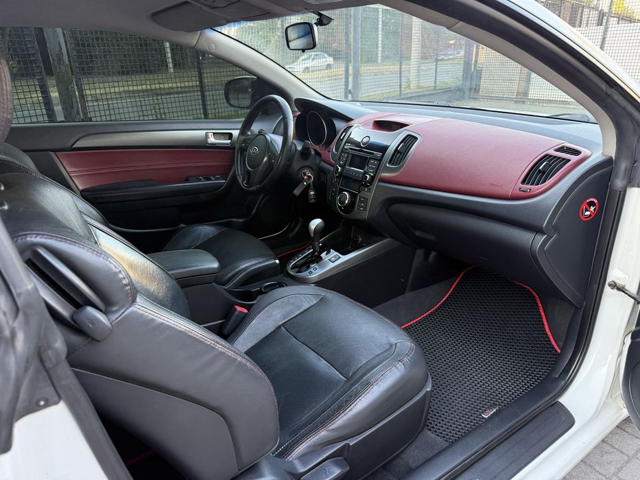 Kia cerato kuop автомат, 2л газ бен