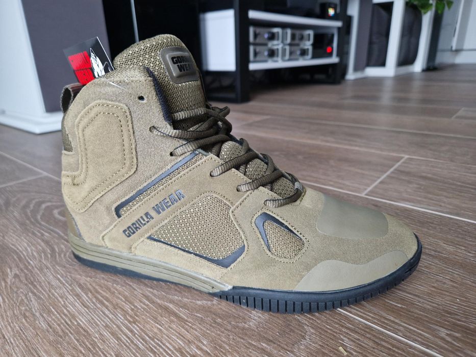 Nowe Gorillaz Wear USA buty rozmiar 41