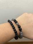 Conjunto 2 Pulseiras Novas Pull & Bear
