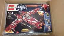 Lego 9497 - Star Wars Republic Striker-class Starfighter