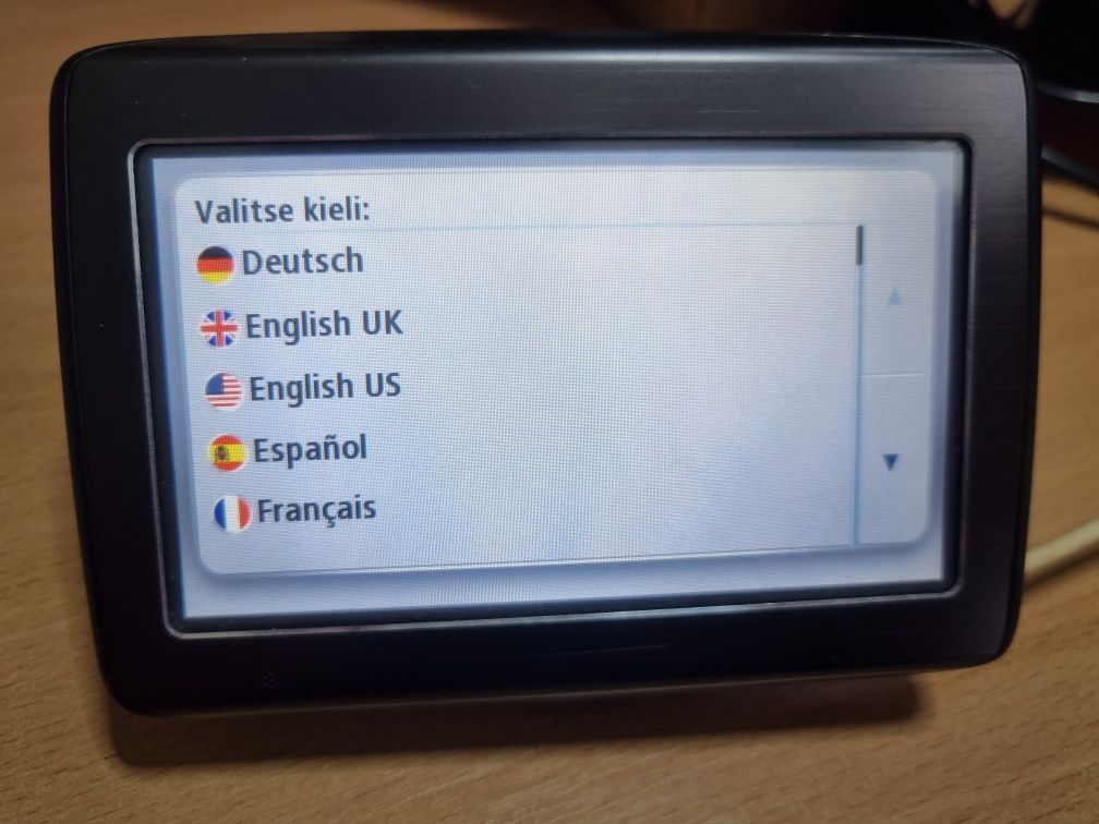 GPS Навігатор TomTom Via 4EH44 Bluetooth Z1230