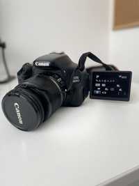 Canon EOS 600d плюс много доп плюшек