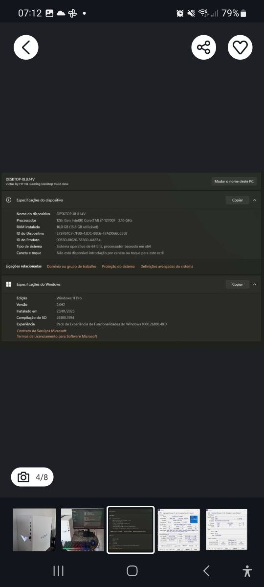 Torre Gamer/Escritório
