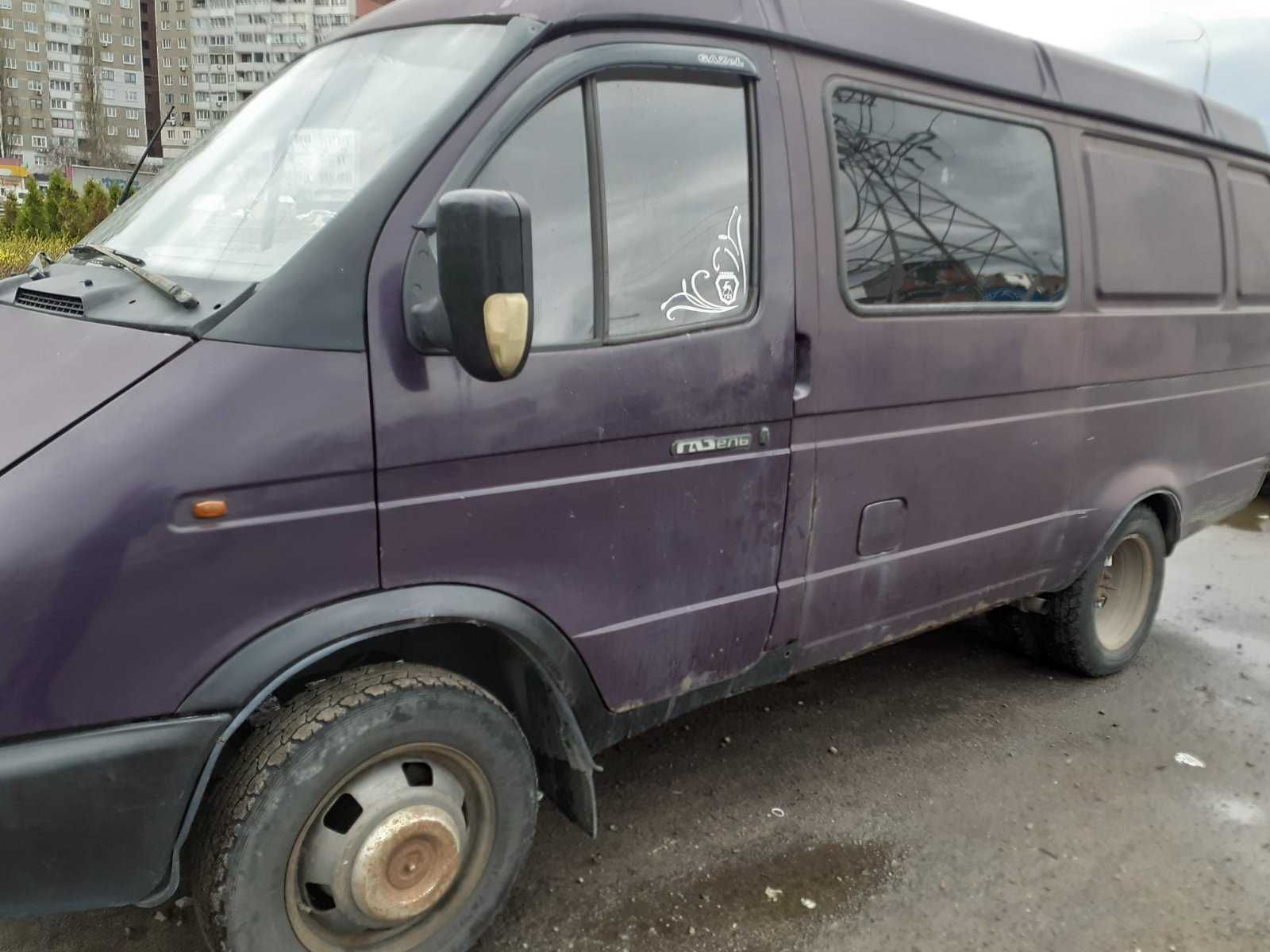 Продам ГАЗЕЛЬ  2001р