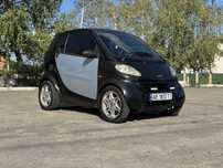Smart mersedes fortwo