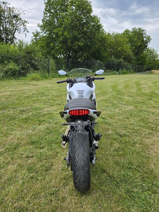 Kawasaki ER6F 2011r