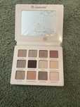Lamora Nude eyeshadow palette paleta cieni do powiek 2107
