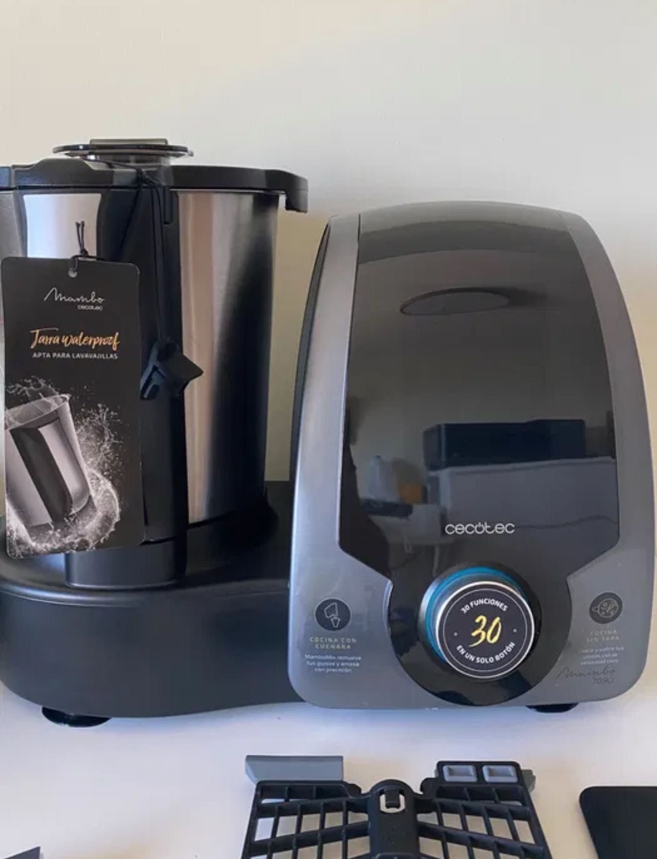 Robot Mambo 7090 Cecotec
