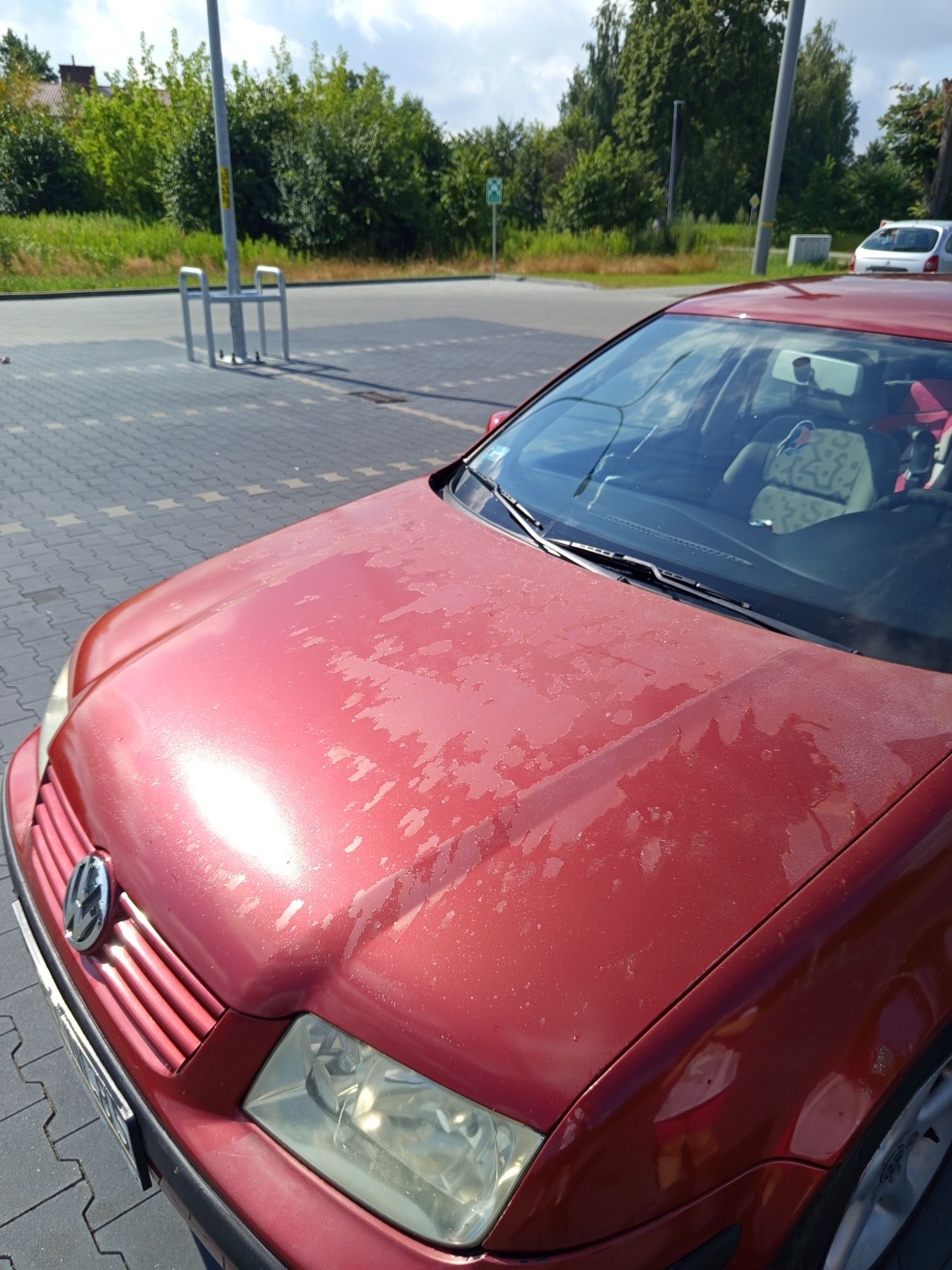 VW bora 1.6 Sr benzyna gaz