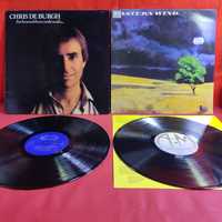 Chris de Burgh - Вінілові платівки.1980/81/82/83/84/86/88