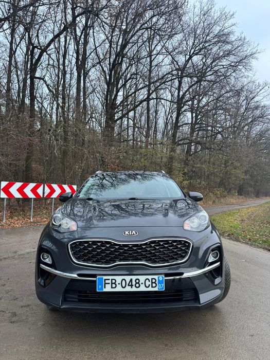 Kia Sportage IV 1.6 CRDI Polift Bezwypadkowy Okazja!
