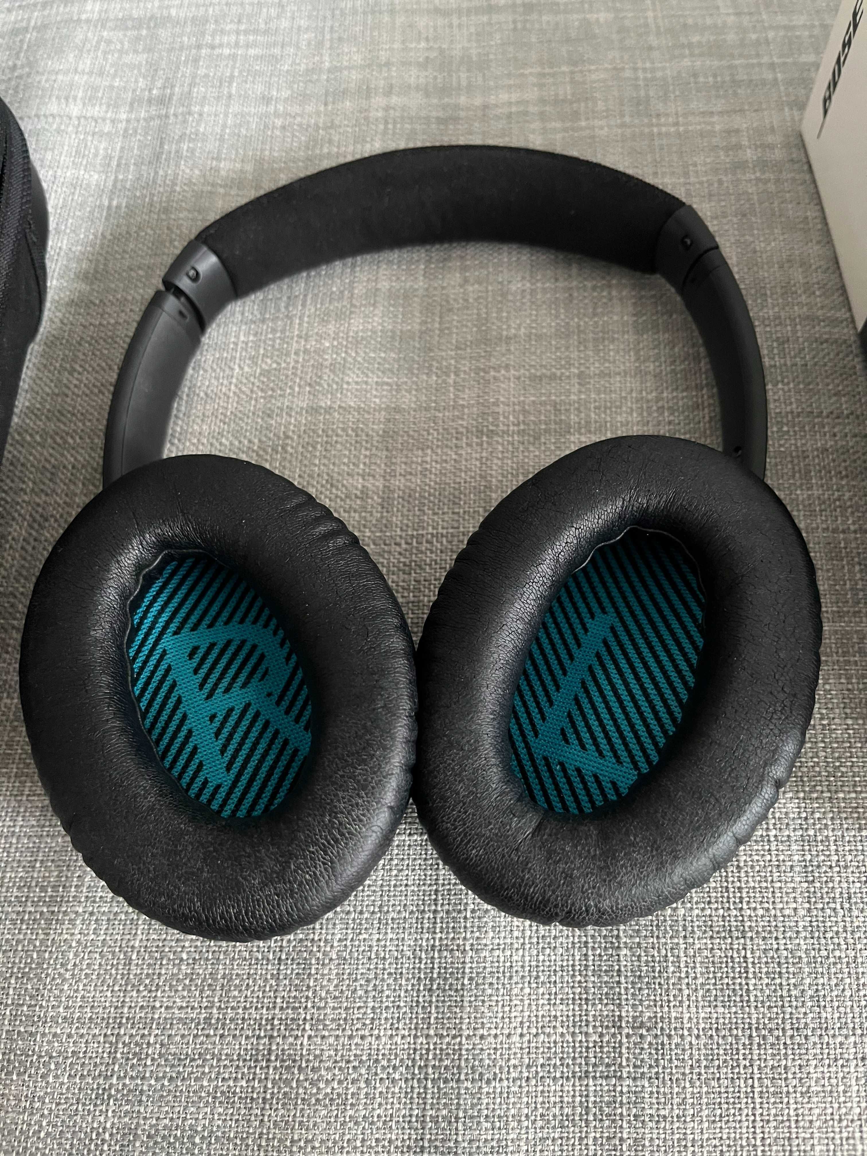 Słuchawki Bose QC - QuietComfort 25 ANC