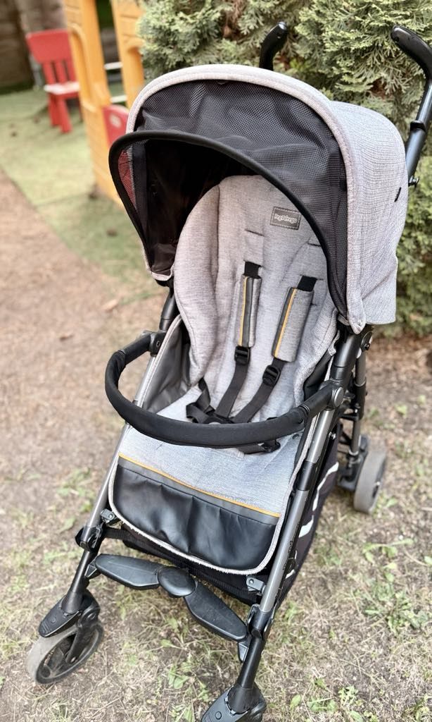 Wózek Spacerówka Peg-Perego Si