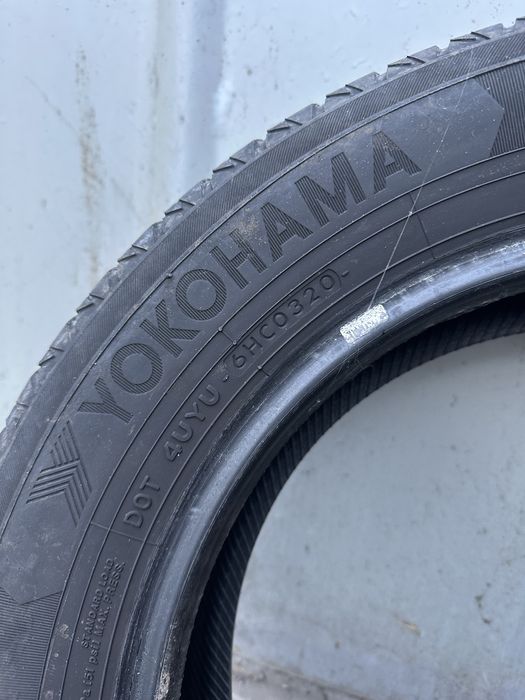 Комплект резины, шины Yokohama 175/65 R15