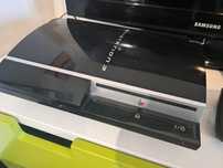 Konsola playstation 3 +pad+gry