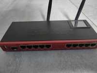 Router Mikrotik RB2011UIAS-2HND-IN