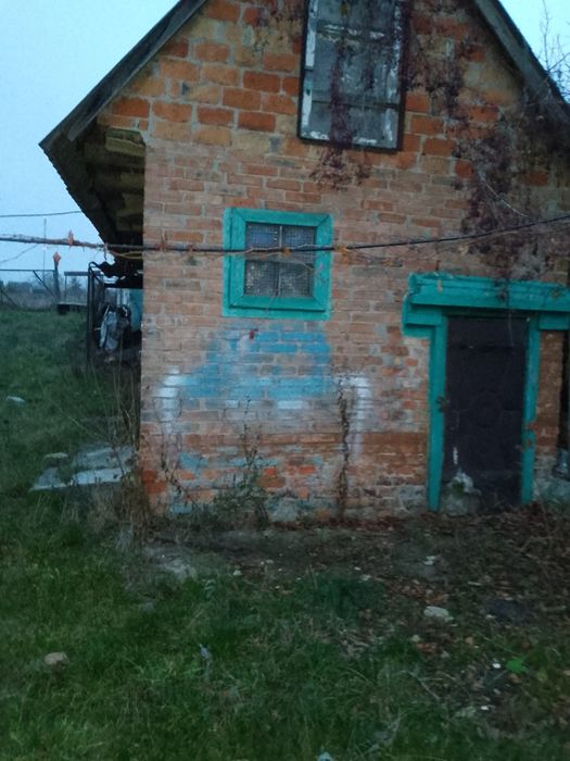 Продаєм будинок с. Велика Виска