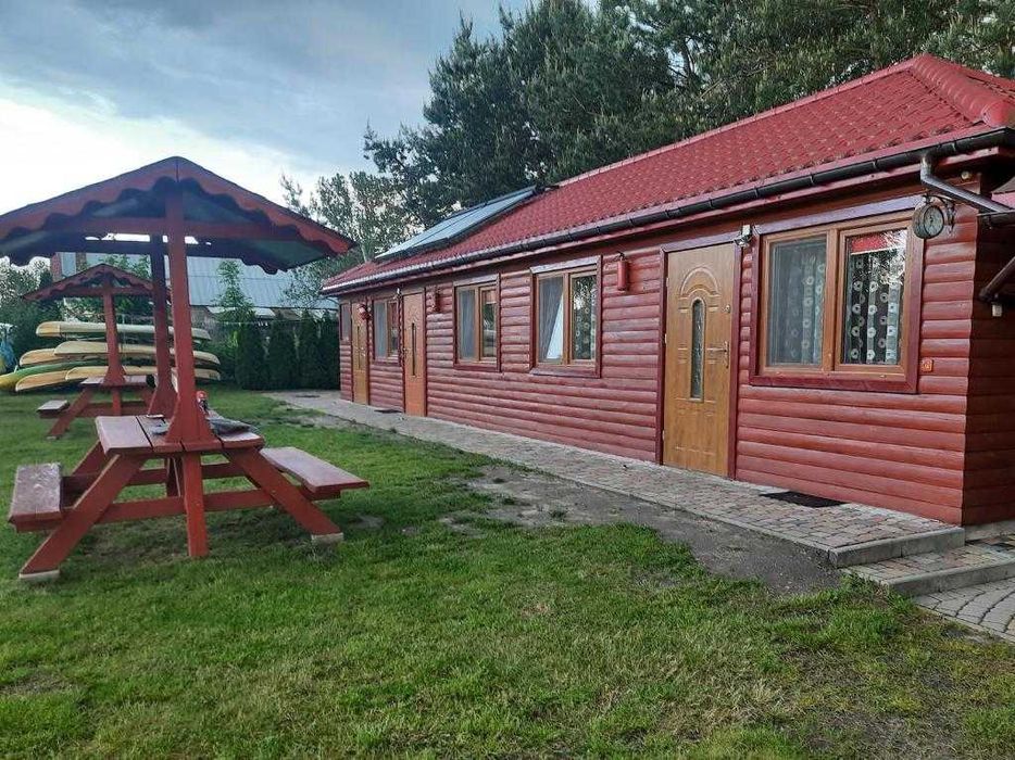 Noclegi w Biebrzańskim Parku Narodowym !!! Sauna&Balia