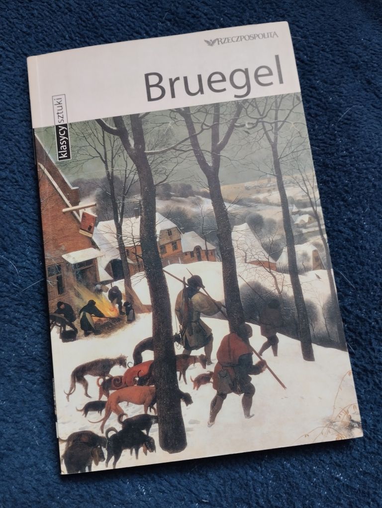 Pieter Bruegel. Album o malarstwie