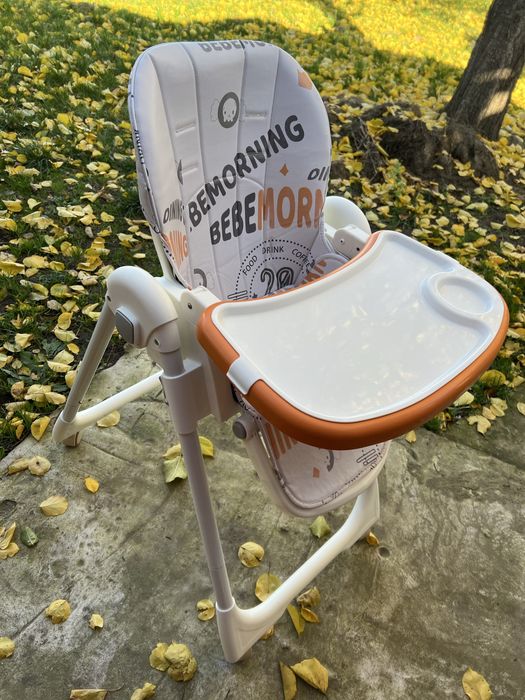 Стілець для годування bambi