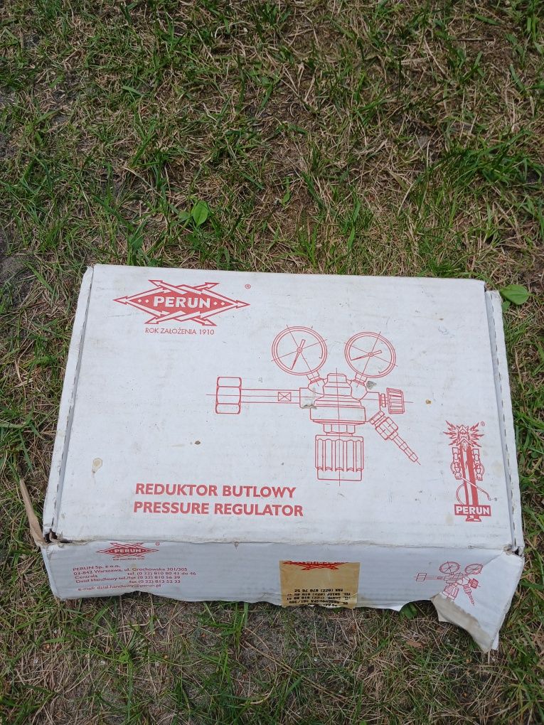 Reduktor ArgonCO2  PERUN