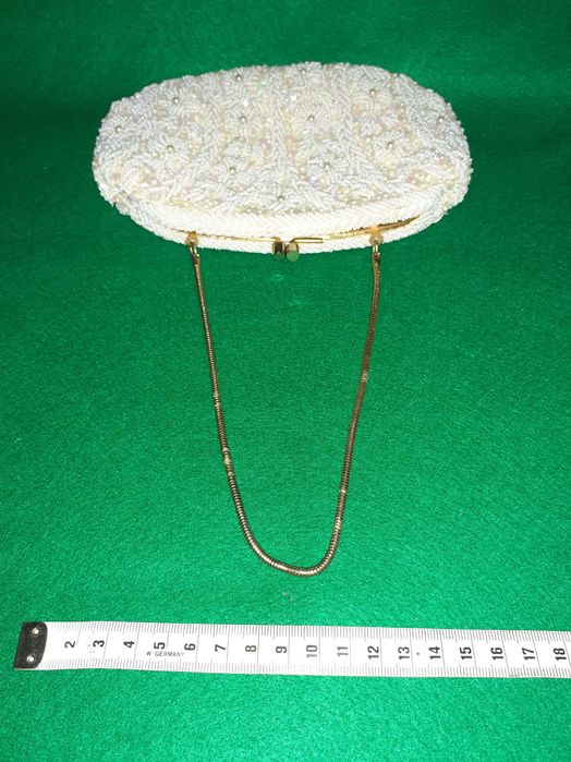 Pochet de Missangas Antiga